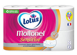 Lotus Ph Moltonel Sensitive Blc X6 